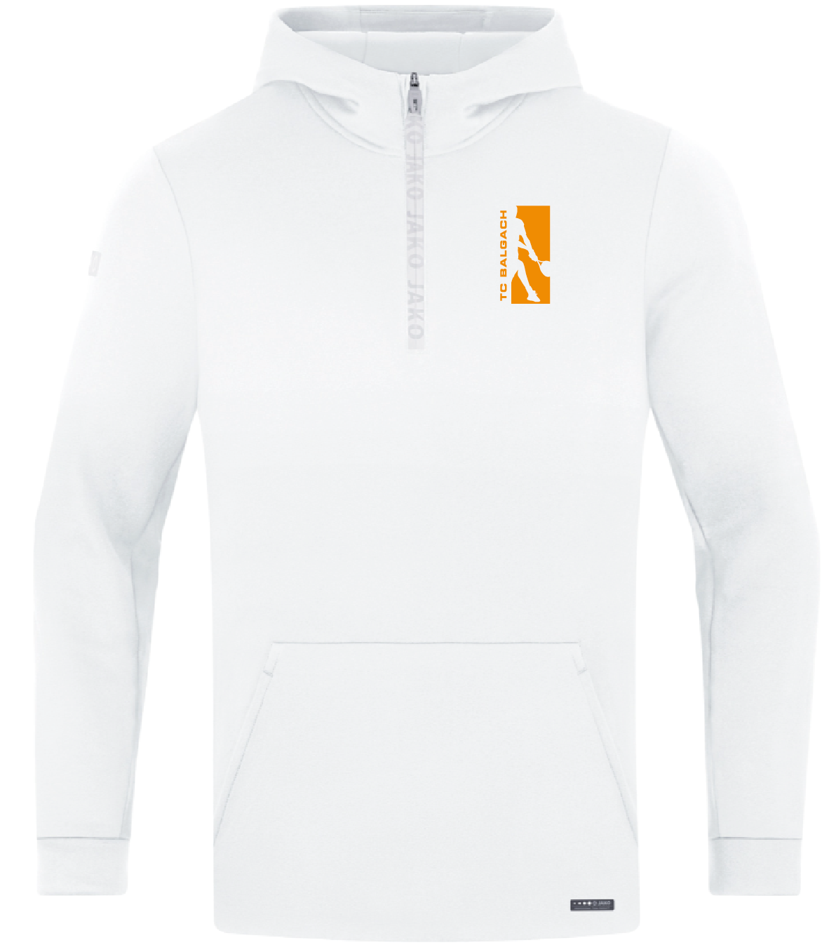 TCB Zip Hoodie Pro Casual